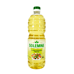 Aceite Vegetal Solemne 900 ml