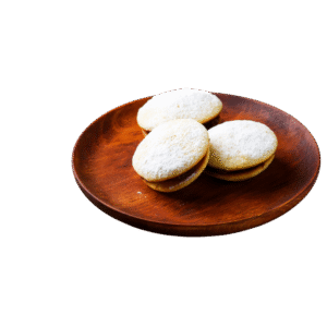 Alfajor Chileno