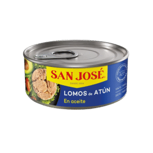 Atún Al Aceite San José Lomos