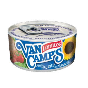 Atún Lomito Al Aceite Van Camps