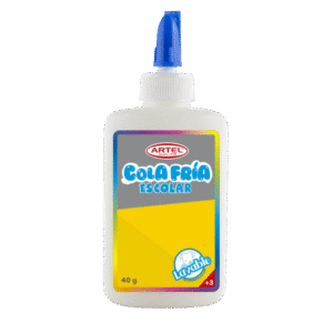 Colafría Escolar Artel 40 Gramos