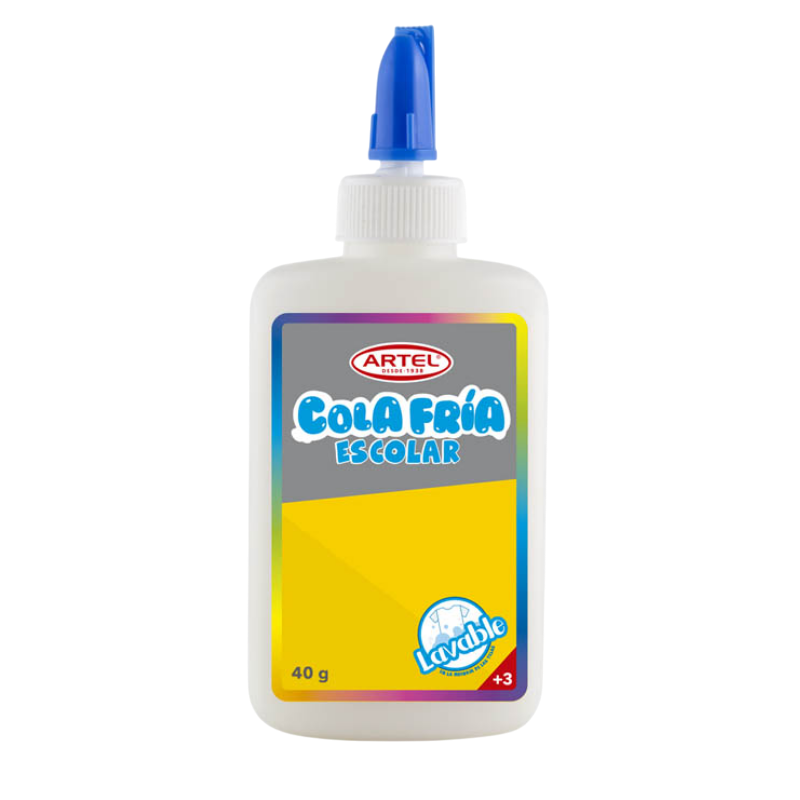 Colafría Escolar Artel 40 Gramos