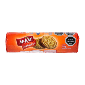 Galletas Maravilla Mckay 147 Gramos