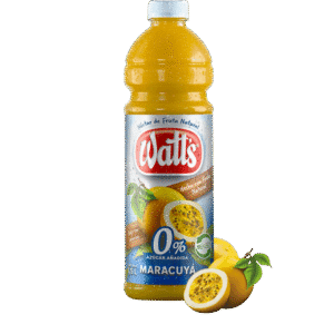 Jugo Néctar Watts Maracuyá Zero Azúcar 1.5 Litros