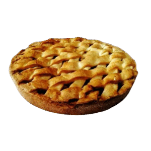 Kuchen De Manzana Individual