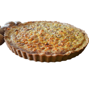 Kuchen De Nuez Individual