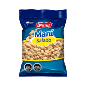 Maní Salado Evercrisp 150 Gramos