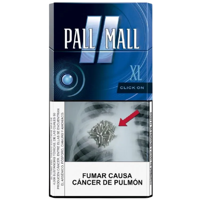 Pall Mall Click XL 20S