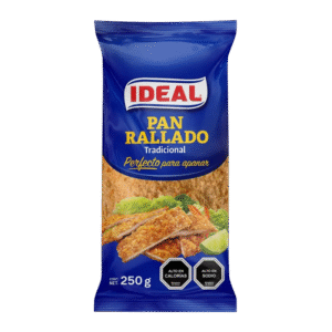 Pan Rallado Ideal
