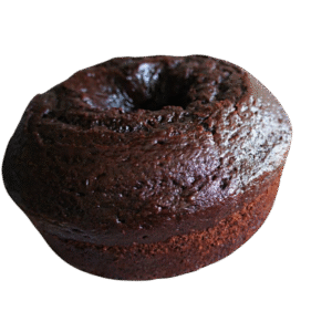 Queque De Chocolate Redondo Grande