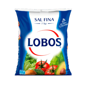Sal Fina Lobos 1 Kilo
