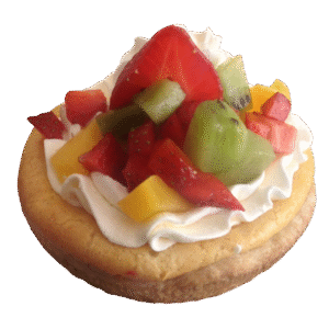Tartaleta De Fruta Individual