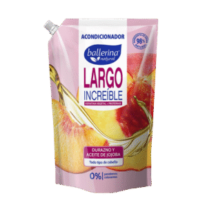 Acondicionador Ballerina 750 ML (bolsa)