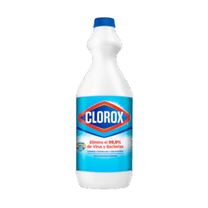 Cloro Clorox 1 Litro