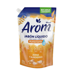  Jabón Líquido AROM 750 ML