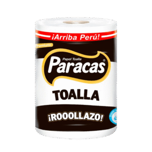 Toalla de Papel Paracas Rollazo 1 Unidad