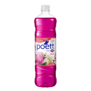 Limpiador de Pisos Poett Flores de Primavera 900 ML