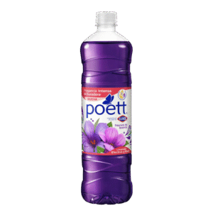 Limpiador de Pisos Poett Frescura de Lavanda 900 ML