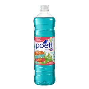Limpiador de Pisos Poett Alegra tu Día 900 ML