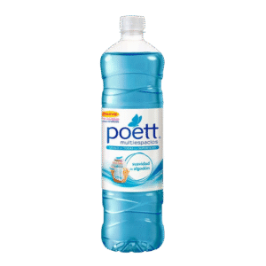 Limpiador de Pisos Poett Suavidad de Algodón 900 ML