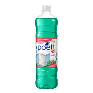 Limpiador de Pisos Poett Fresco Despertar 900 ML