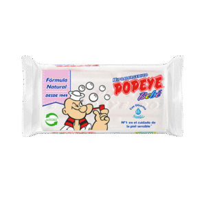 Jabón para la Ropa Popeye de Bebé