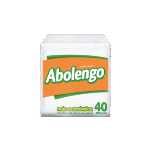 Servilleta Abolengo 40 Unidades