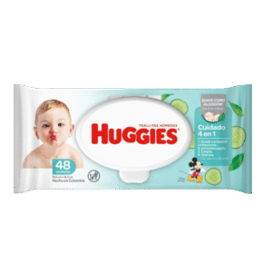 Toallitas Húmedas Huggies 48 Unidades