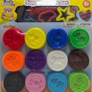 Kid’s Dough – Super Value Set  -Masas para moldear