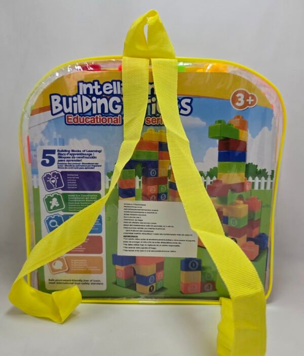 Set de Bloques de Construcción-Intelligent Building Bricks – (29 piezas)