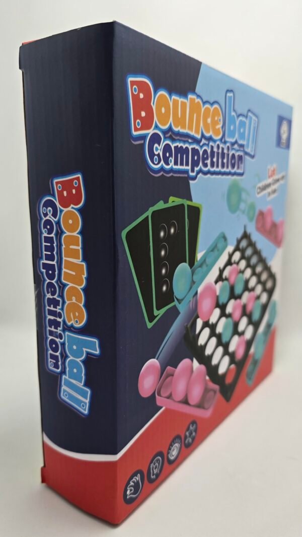 Bounce Ball Competition -  Juego de mesa