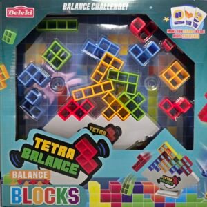 Tetra Balance Blocks – Balance Challenge - Juego de mesa