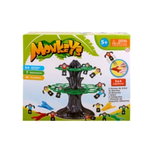 MONKEYS JUEGO DE MESA