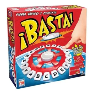 BASTA JUEGO DE MESA