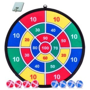 JUEGO DE DARDOS CON VELCRO